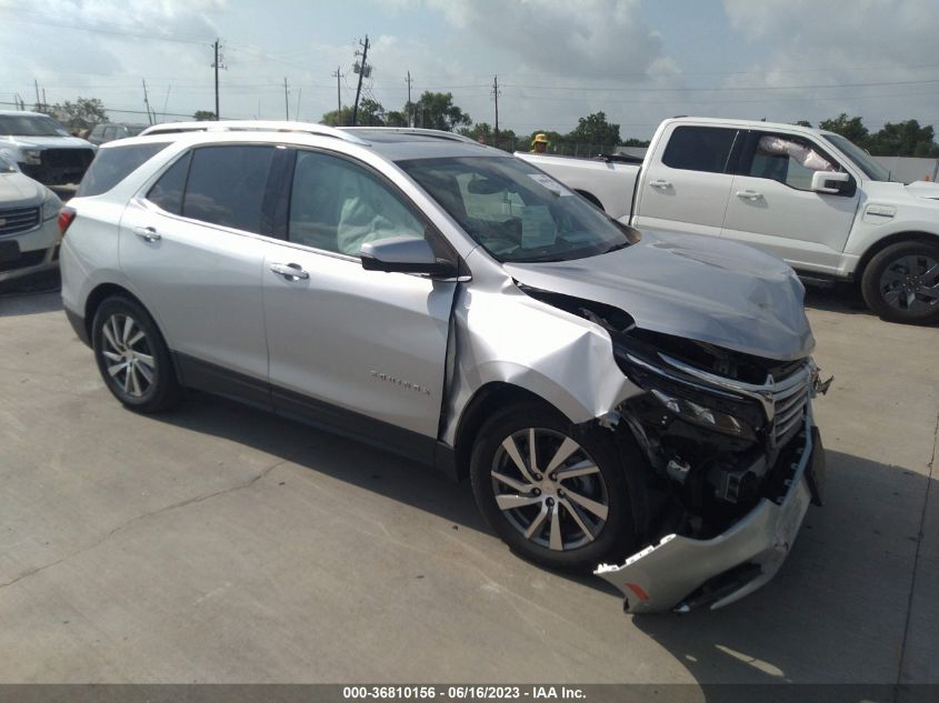 2022 CHEVROLET EQUINOX PREMIER - 3GNAXNEV7NS153015