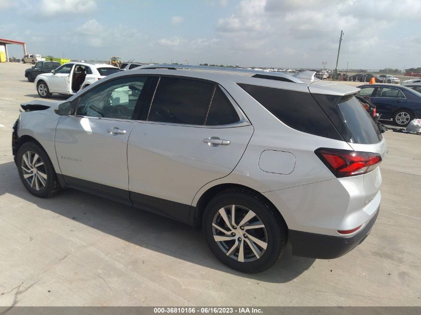 2022 CHEVROLET EQUINOX PREMIER - 3GNAXNEV7NS153015