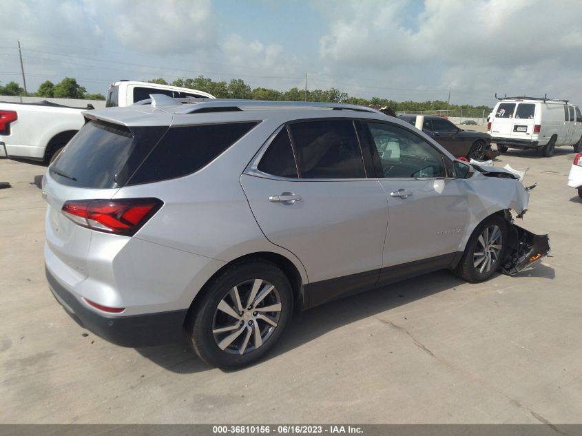 2022 CHEVROLET EQUINOX PREMIER - 3GNAXNEV7NS153015