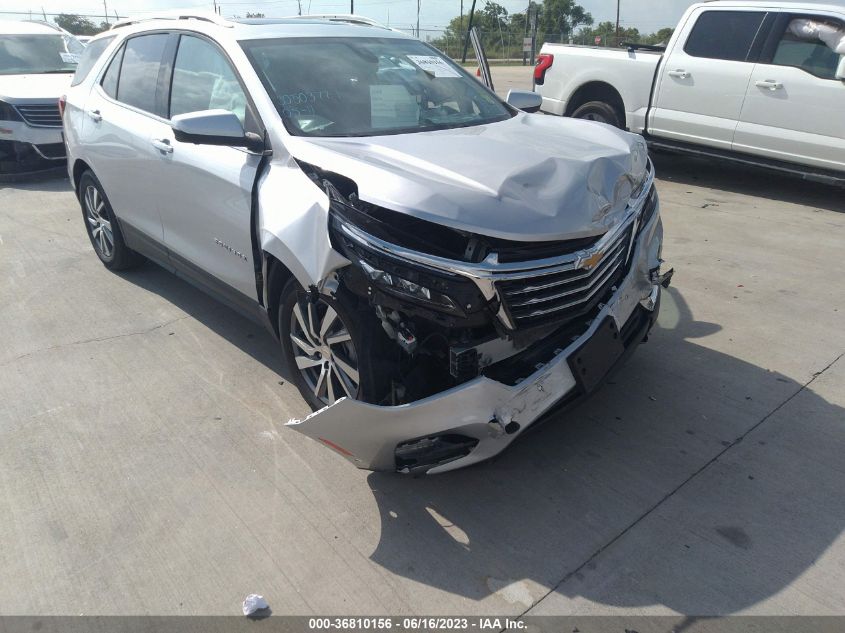2022 CHEVROLET EQUINOX PREMIER - 3GNAXNEV7NS153015