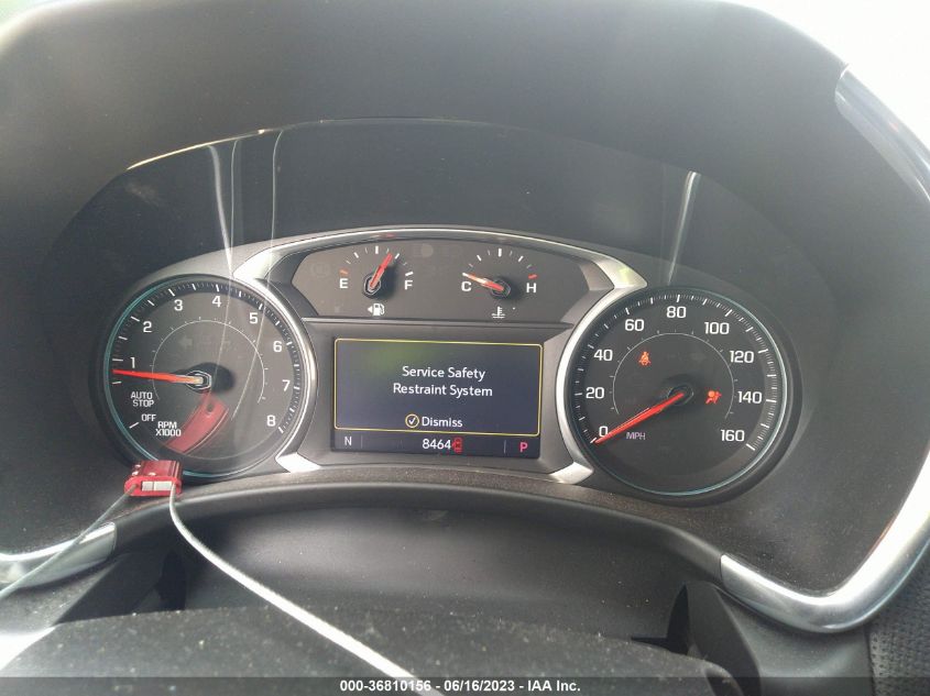 2022 CHEVROLET EQUINOX PREMIER - 3GNAXNEV7NS153015