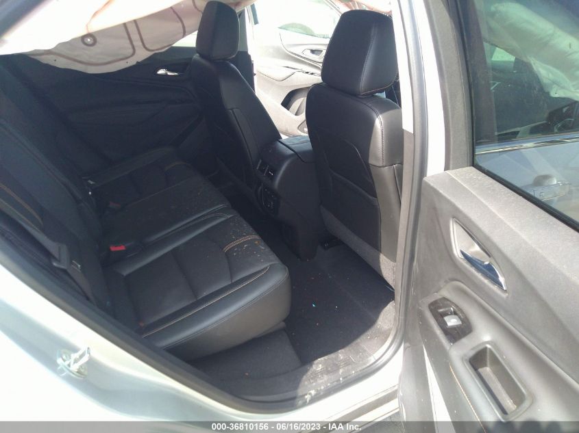 2022 CHEVROLET EQUINOX PREMIER - 3GNAXNEV7NS153015