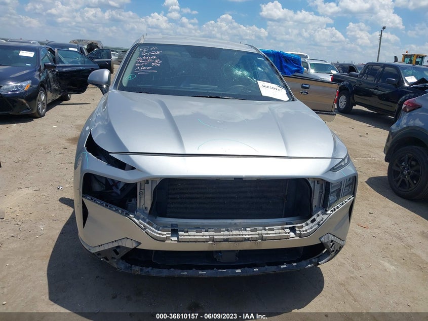 VIN 5NMS24AJ5MH354569 2021 HYUNDAI SANTA FE SEL