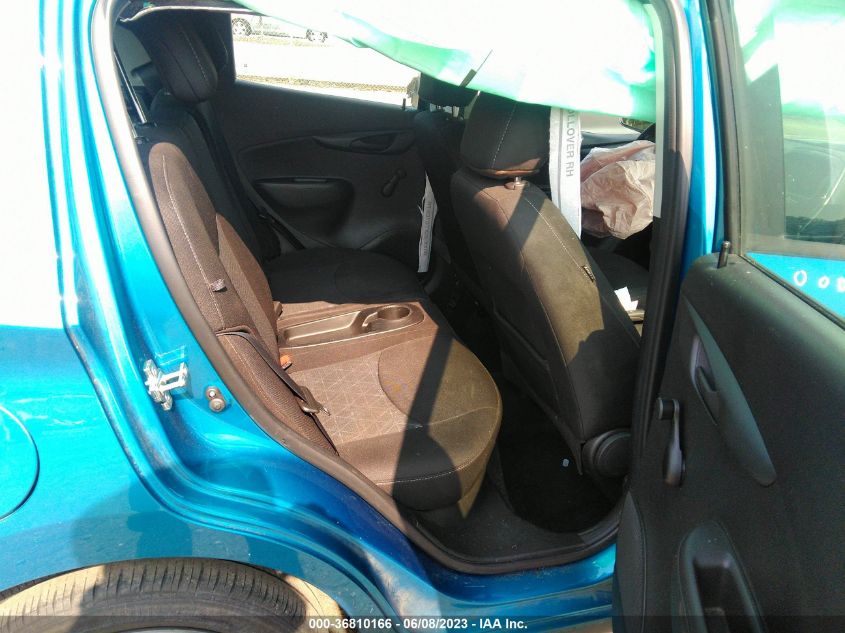 2020 CHEVROLET SPARK LS - KL8CB6SAXLC423552
