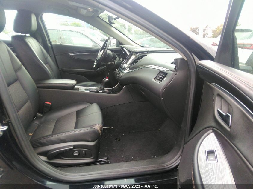 2017 CHEVROLET IMPALA LT - 2G1105S36H9141321