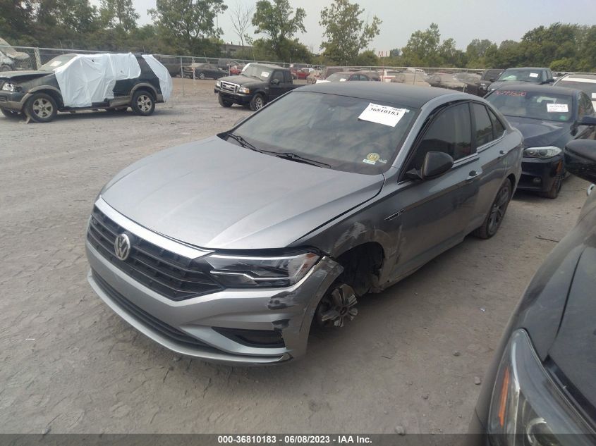 2020 VOLKSWAGEN JETTA S/R-LINE - 3VWN57BU4LM087304