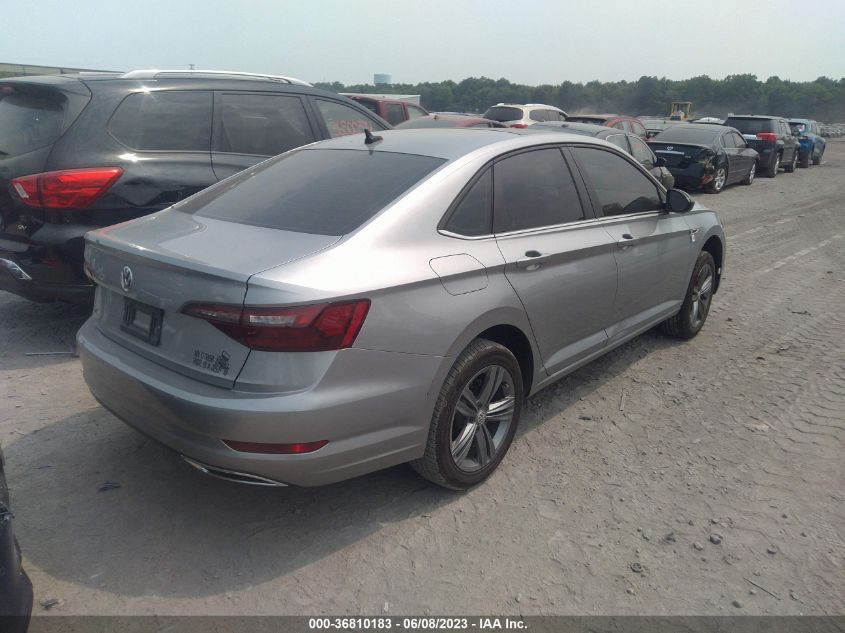 2020 VOLKSWAGEN JETTA S/R-LINE - 3VWN57BU4LM087304