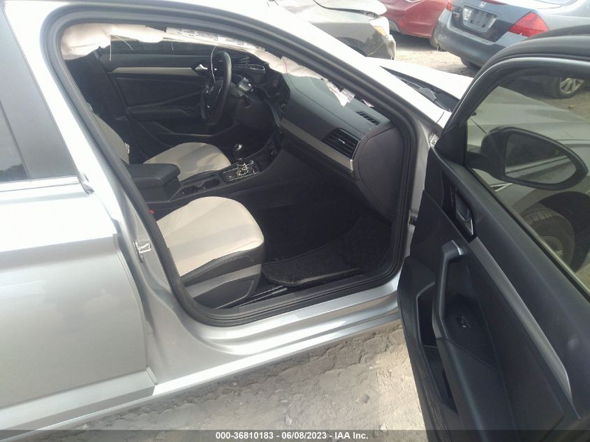 2020 VOLKSWAGEN JETTA S/R-LINE - 3VWN57BU4LM087304