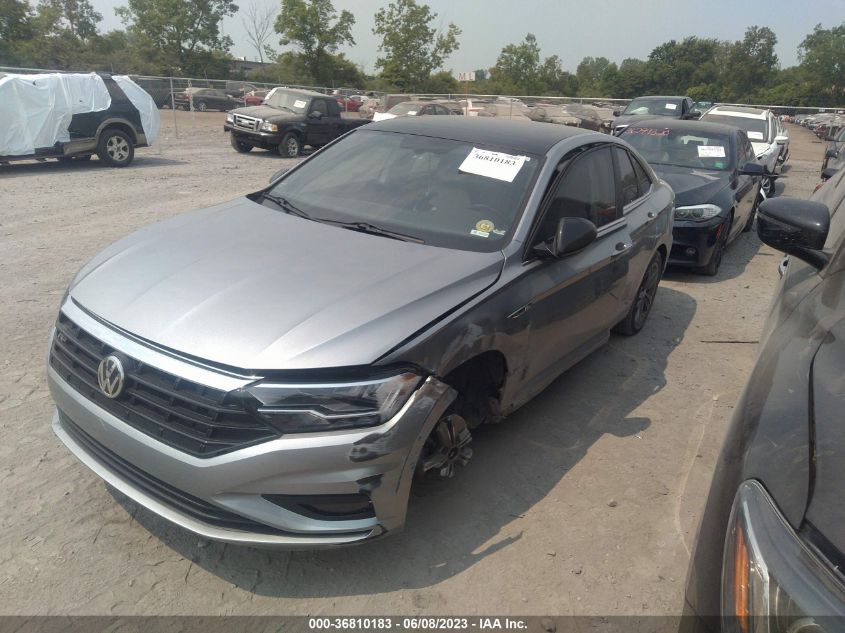 2020 VOLKSWAGEN JETTA S/R-LINE - 3VWN57BU4LM087304