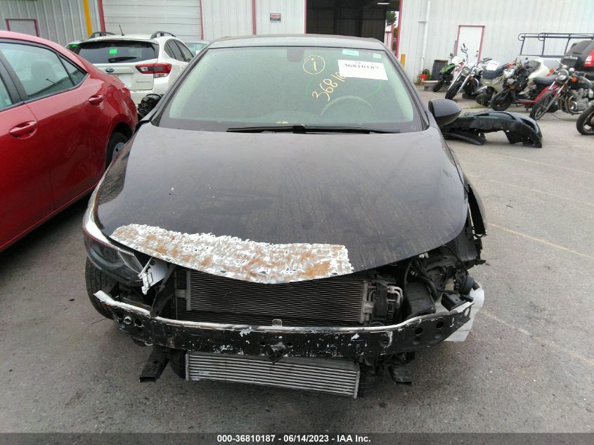 2018 CHEVROLET CRUZE LS - 1G1BC5SM5J7229143