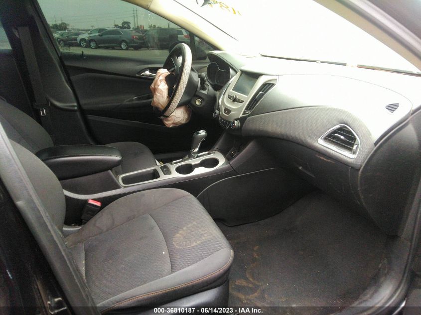 2018 CHEVROLET CRUZE LS - 1G1BC5SM5J7229143