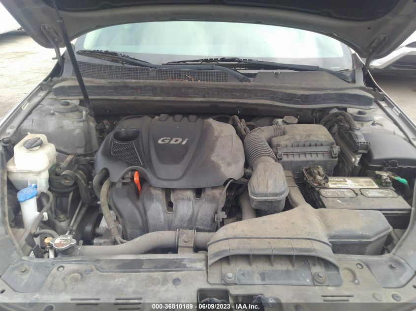 2014 KIA OPTIMA LX - 5XXGM4A77EG326860