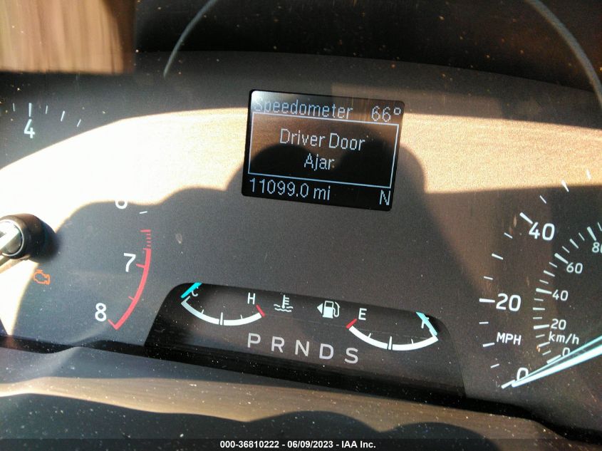 2020 FORD ECOSPORT S - MAJ6S3FL9LC392542