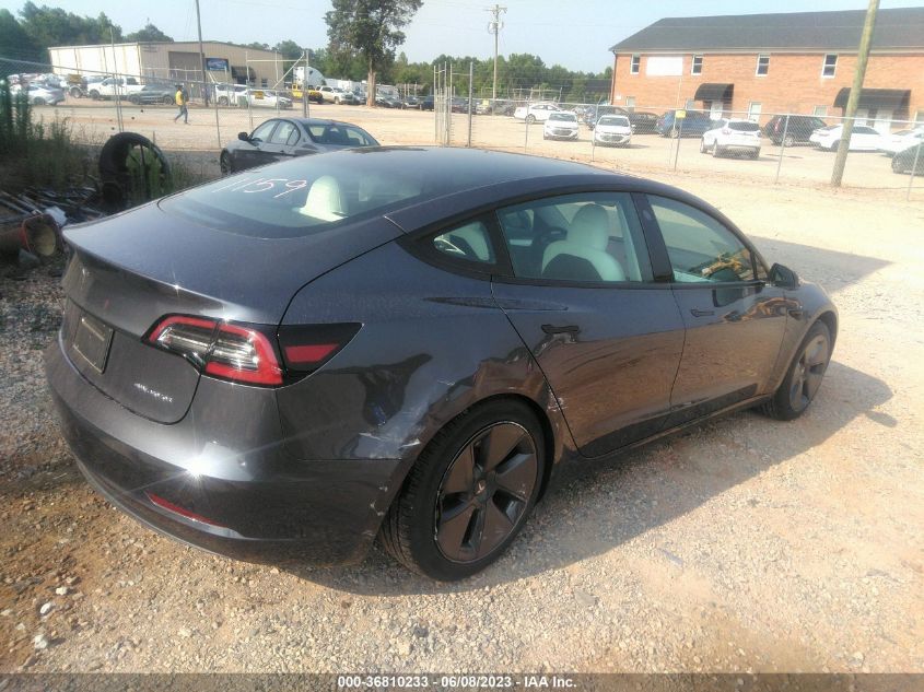 2023 TESLA MODEL 3 - 5YJ3E1EB6PF389866