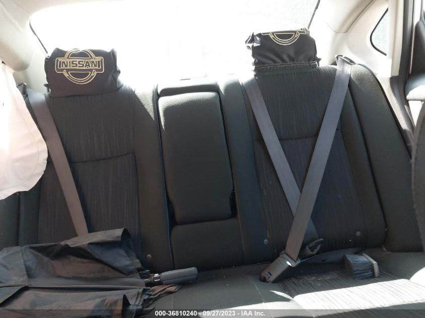 2019 NISSAN SENTRA SV - 3N1AB7AP5KY316184