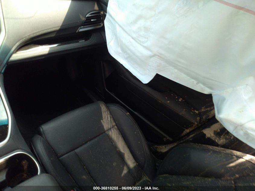 2022 SUBARU LEGACY LIMITED XT - 4S3BWGN64N3022652
