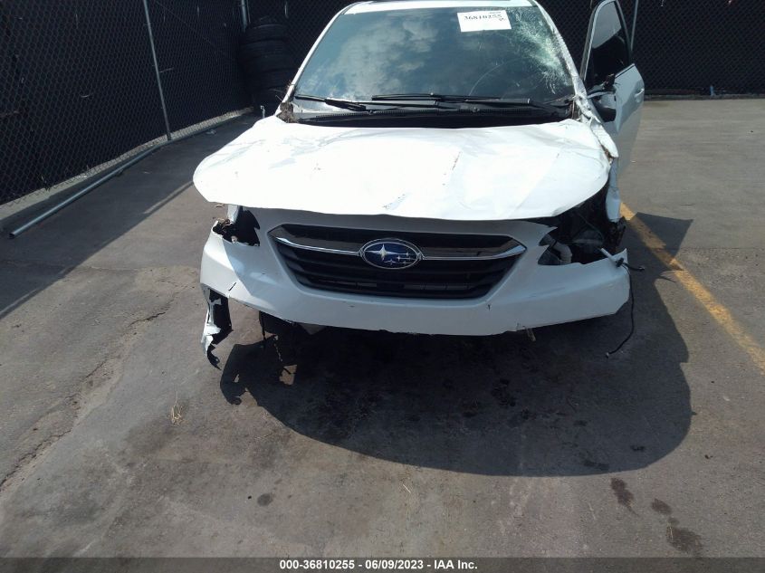 2022 SUBARU LEGACY LIMITED XT - 4S3BWGN64N3022652