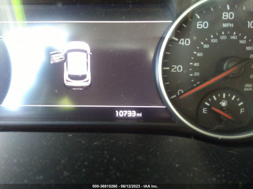 2023 KIA SELTOS SX - KNDETCA20P7394695