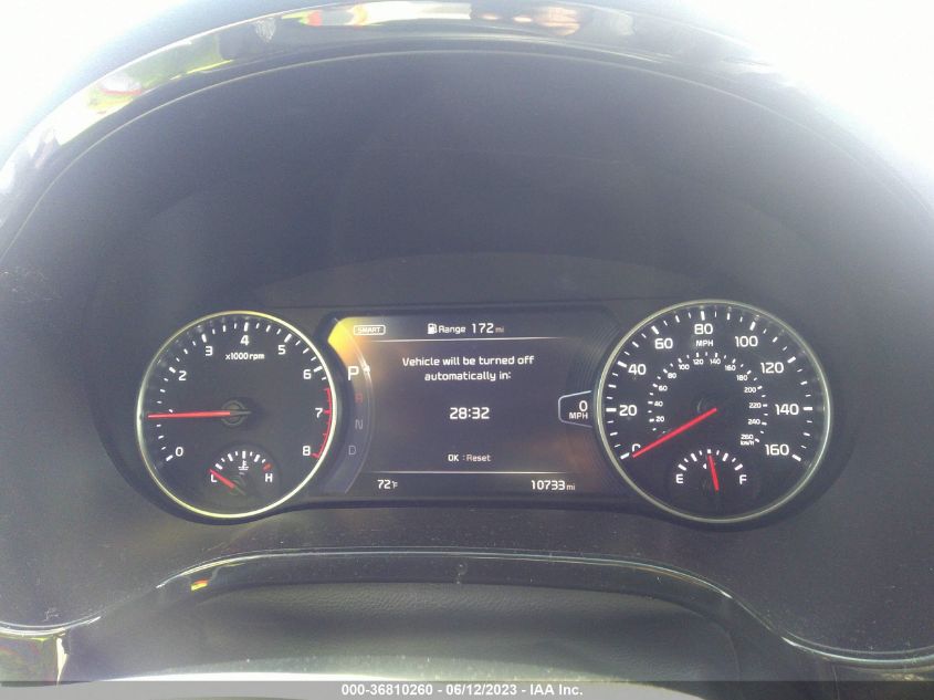 2023 KIA SELTOS SX - KNDETCA20P7394695