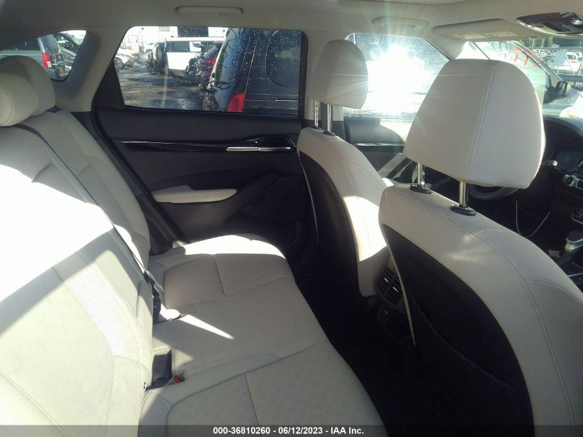 2023 KIA SELTOS SX - KNDETCA20P7394695