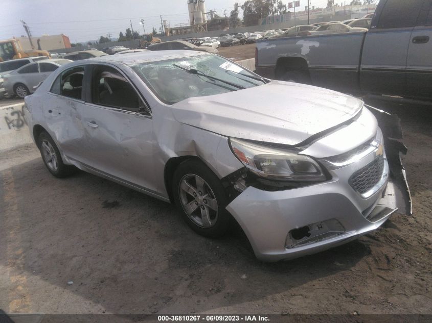 2015 CHEVROLET MALIBU LS - 1G11A5SL2FF141351