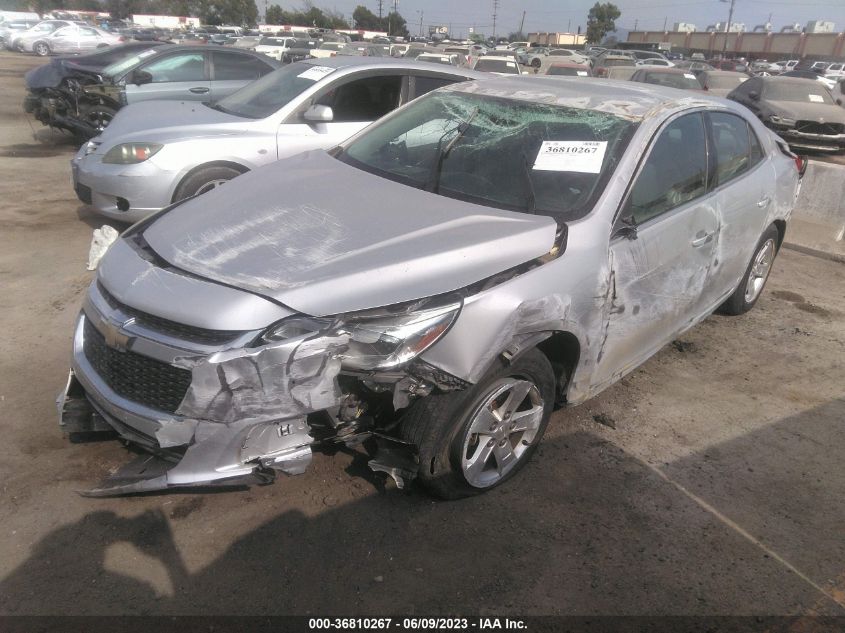 2015 CHEVROLET MALIBU LS - 1G11A5SL2FF141351