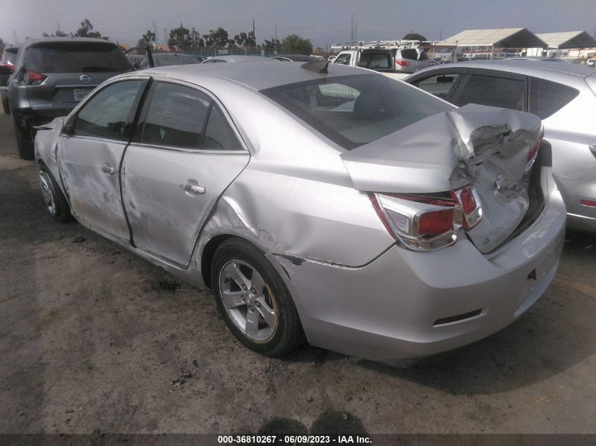 2015 CHEVROLET MALIBU LS - 1G11A5SL2FF141351