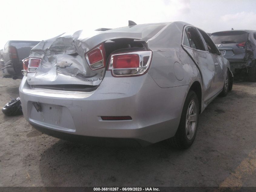 2015 CHEVROLET MALIBU LS - 1G11A5SL2FF141351