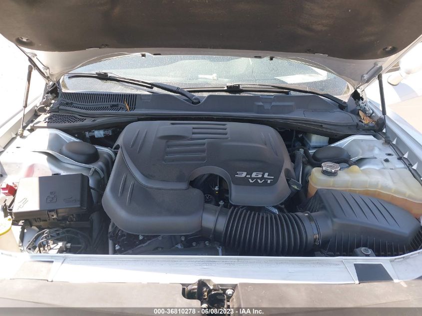 2020 DODGE CHALLENGER SXT - 2C3CDZAG1LH105555