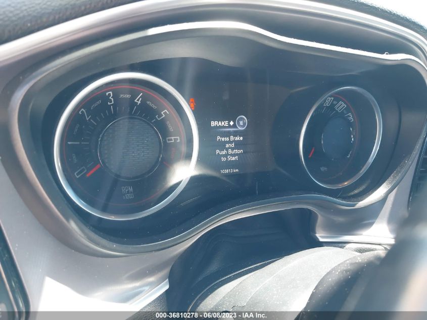 2020 DODGE CHALLENGER SXT - 2C3CDZAG1LH105555