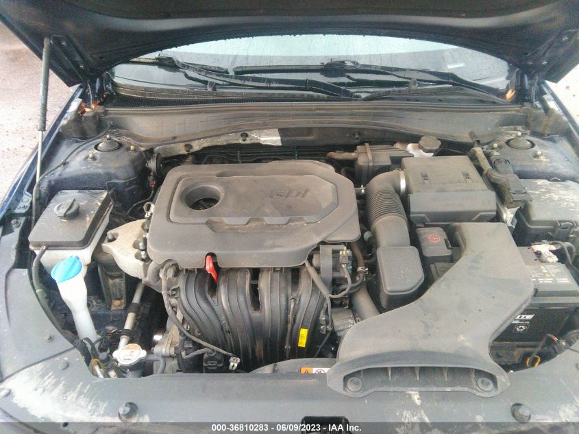 2017 KIA OPTIMA LX - 5XXGT4L39HG172525
