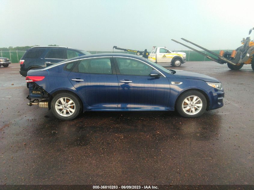 2017 KIA OPTIMA LX - 5XXGT4L39HG172525