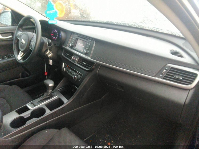 2017 KIA OPTIMA LX - 5XXGT4L39HG172525