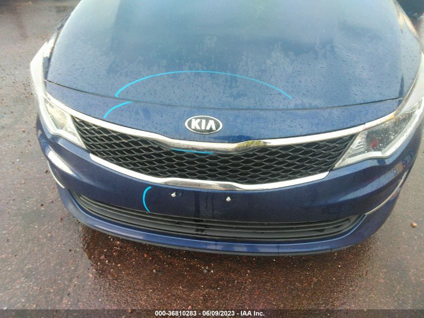 2017 KIA OPTIMA LX - 5XXGT4L39HG172525