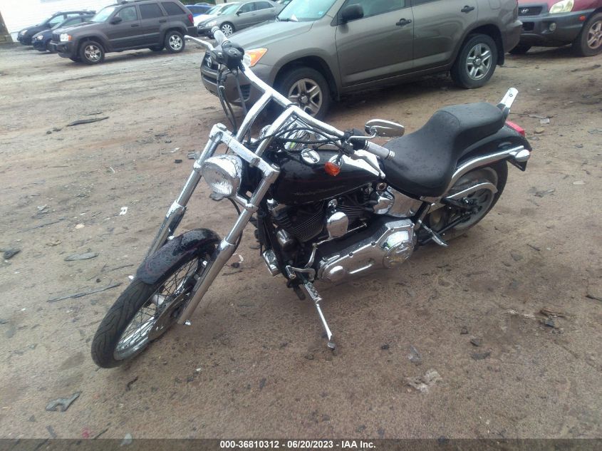 2002 HARLEY-DAVIDSON FXSTD 1HD1BSY192Y035937