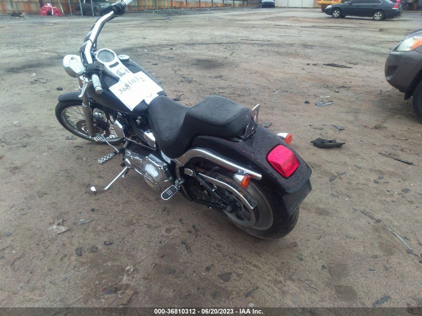 2002 HARLEY-DAVIDSON FXSTD 1HD1BSY192Y035937