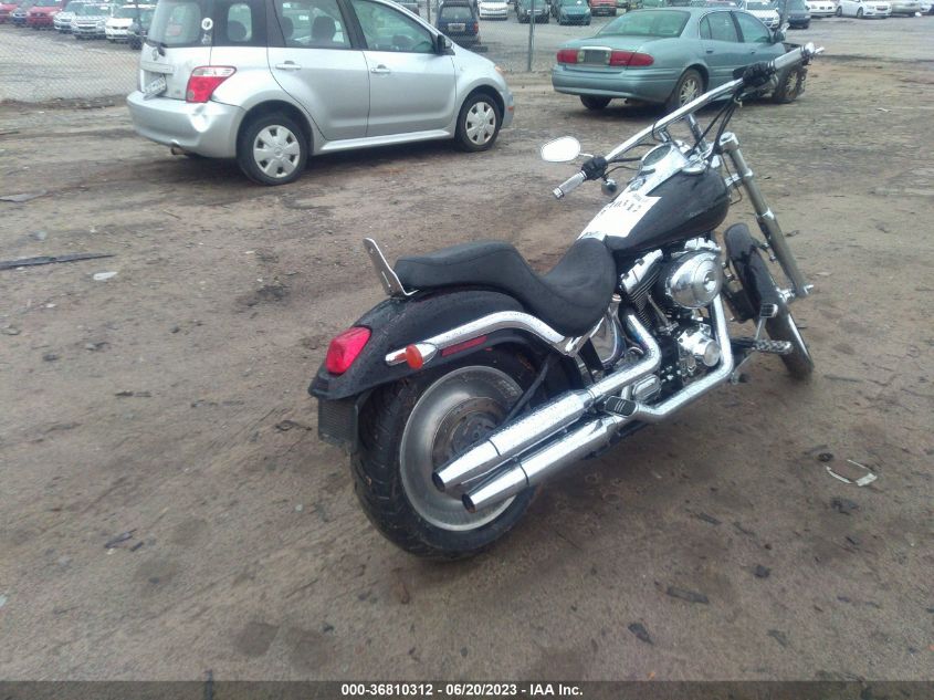 2002 HARLEY-DAVIDSON FXSTD 1HD1BSY192Y035937