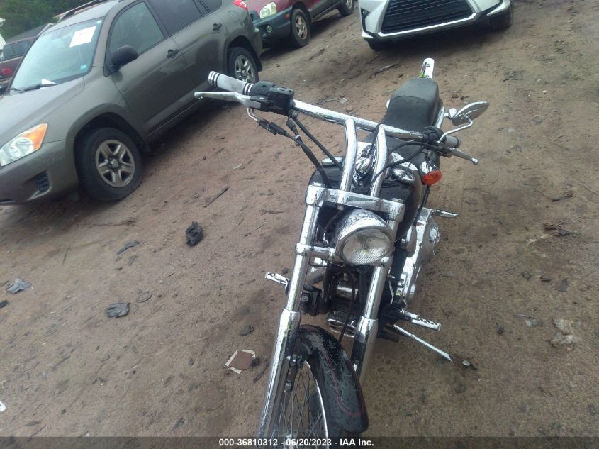 2002 HARLEY-DAVIDSON FXSTD 1HD1BSY192Y035937