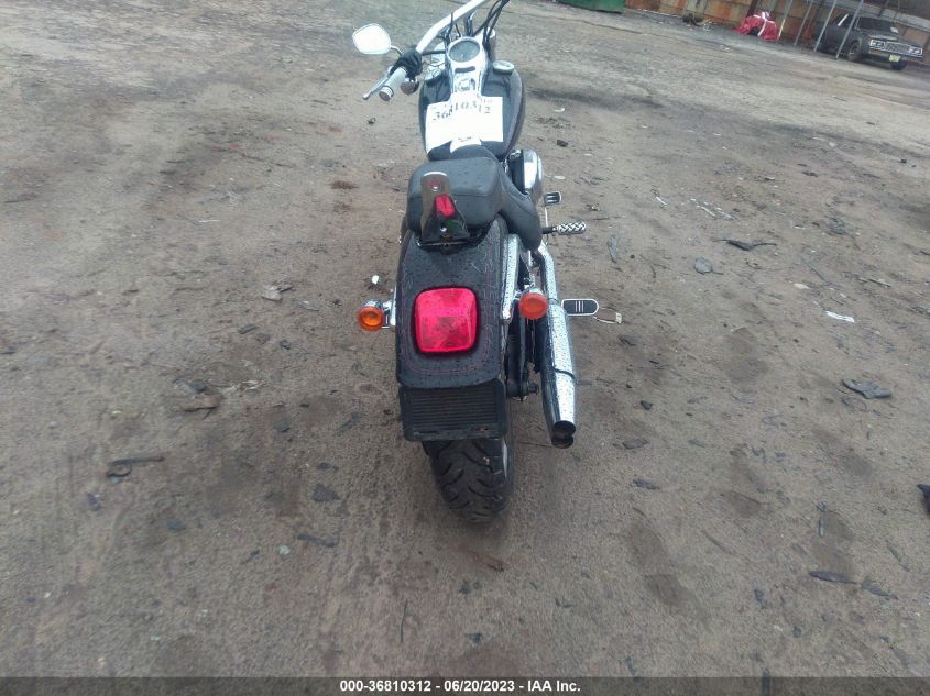 2002 HARLEY-DAVIDSON FXSTD 1HD1BSY192Y035937