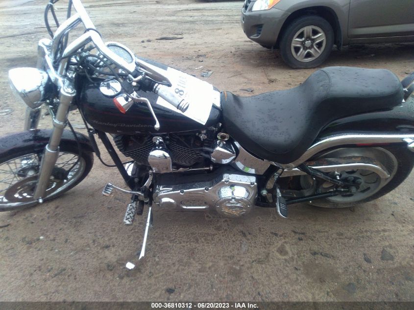 2002 HARLEY-DAVIDSON FXSTD 1HD1BSY192Y035937