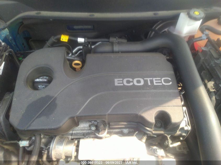 2020 CHEVROLET EQUINOX LT - 2GNAXKEVXL6206168