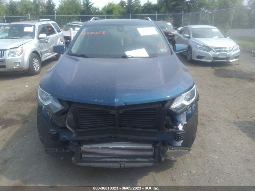 2020 CHEVROLET EQUINOX LT - 2GNAXKEVXL6206168