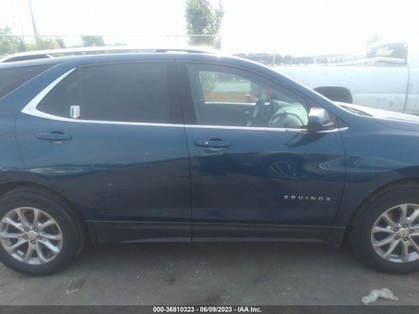 2020 CHEVROLET EQUINOX LT - 2GNAXKEVXL6206168