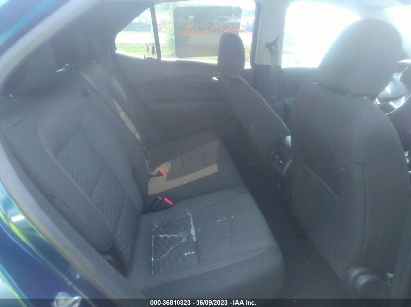 2020 CHEVROLET EQUINOX LT - 2GNAXKEVXL6206168