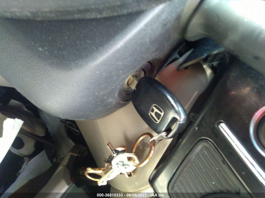 2013 HONDA CIVIC SDN LX - 19XFB2F57DE022643