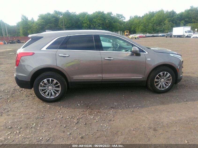 2018 CADILLAC XT5 LUXURY AWD - 1GYKNDRS7JZ137305