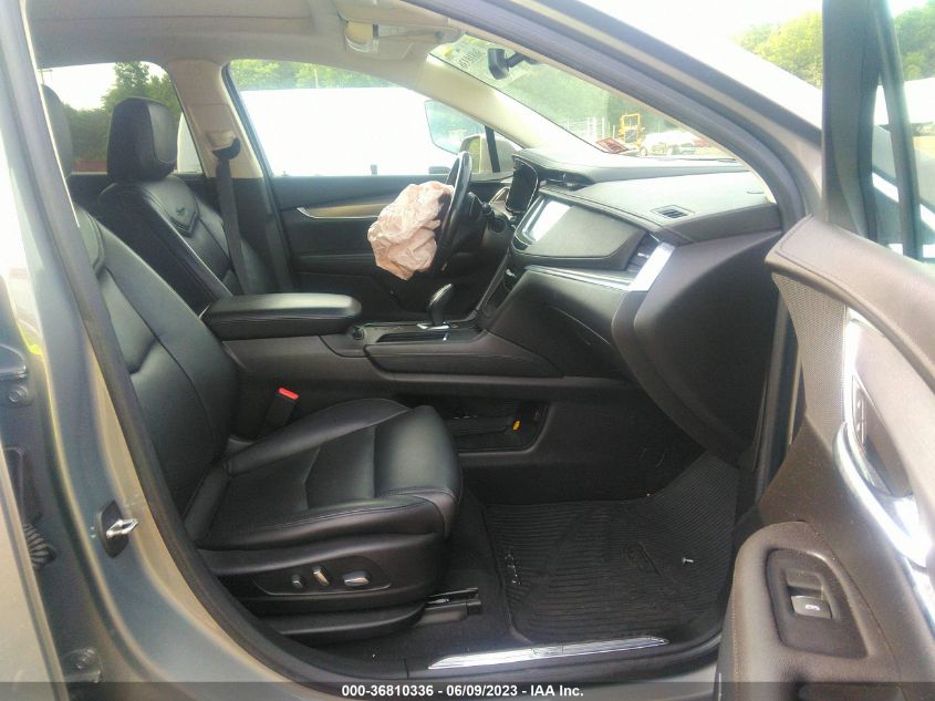 2018 CADILLAC XT5 LUXURY AWD - 1GYKNDRS7JZ137305