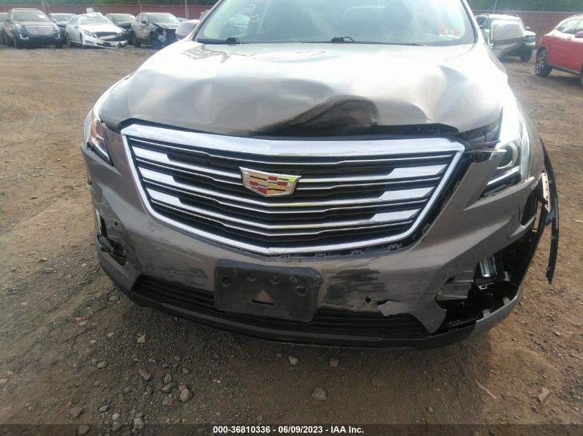 2018 CADILLAC XT5 LUXURY AWD - 1GYKNDRS7JZ137305