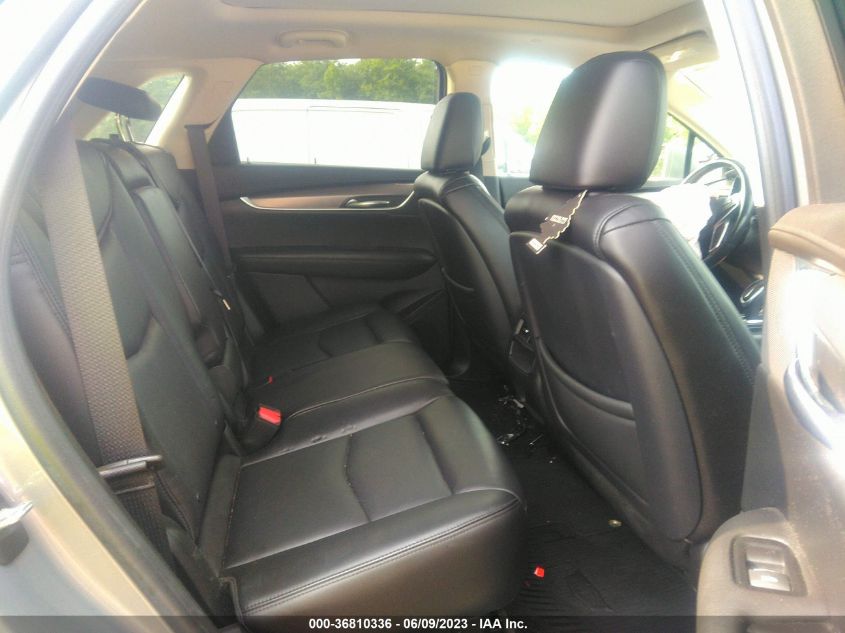 2018 CADILLAC XT5 LUXURY AWD - 1GYKNDRS7JZ137305