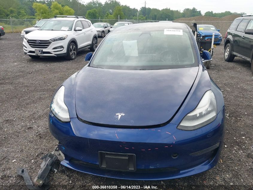 2019 TESLA MODEL 3 - 5YJ3E1EB4KF432982